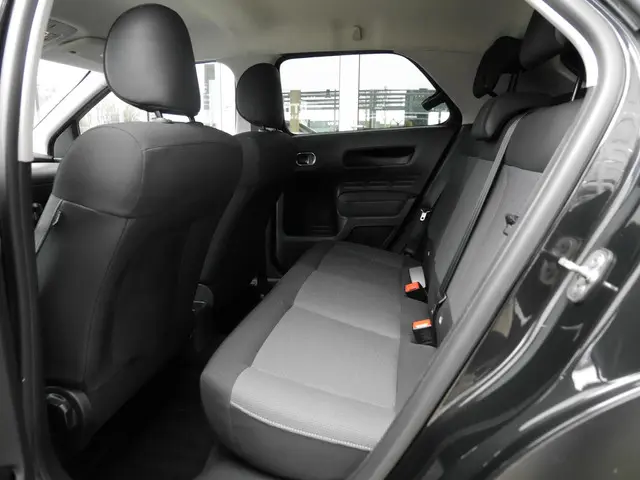Citroën C4 Cactus 1.2 PureTech Business 2016 Benzine 11