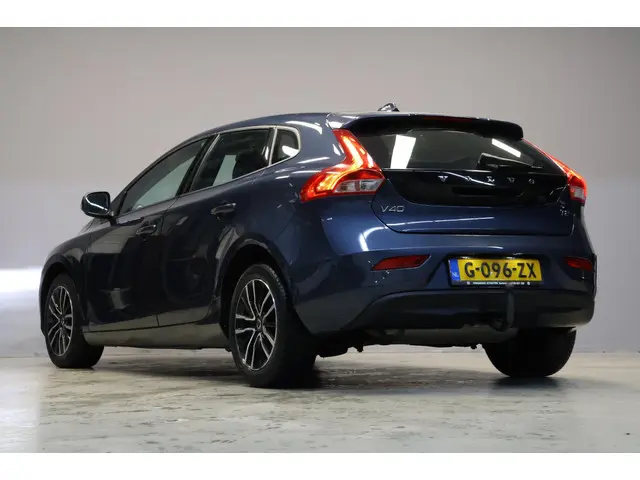 Volvo V40 1.5 T2 Polar+ |AUT|Stoelverwarming| 2020 Benzine 21