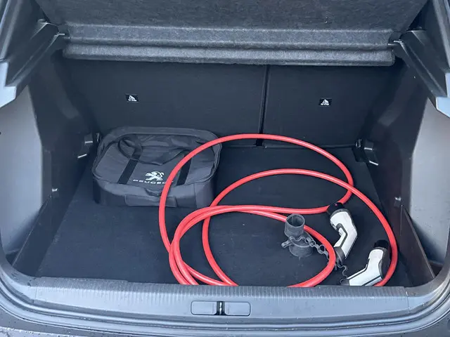 Peugeot e-2008 EV Active Pack 50 kWh 2022 Elektrisch 9