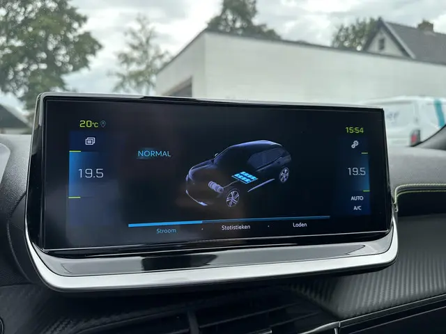 Peugeot e-2008 EV GT Pack 136 PK 2022 Elektrisch 25
