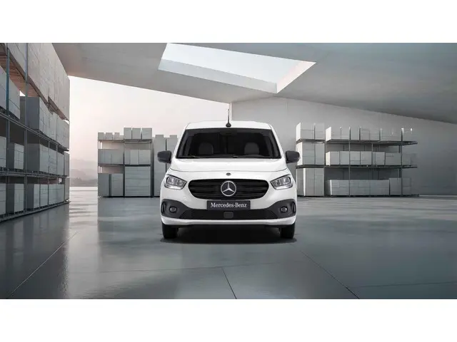 Mercedes-Benz eCitan 112 Pro L2 51 kWh 2025 Elektrisch 5