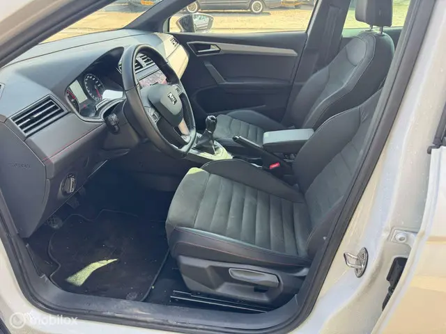 SEAT Ibiza 1.0 TGI FR Business Intense 2019 CNG 8