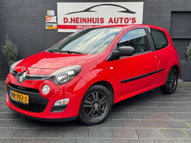 Renault Twingo 1.2 16V *AIRCO*APK NIEUW* 2014 Benzine 4