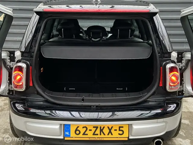MINI Clubman 1.6 Cooper Chili 2013 Benzine 26