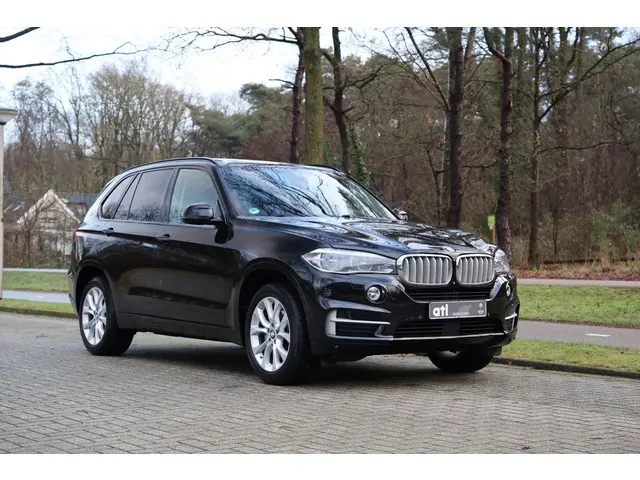 BMW X5 xDrive40d 7p. 2014 Diesel 8