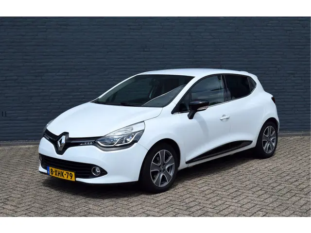 Renault Clio 0.9 TCe ECO Night&Day 2014 Benzine