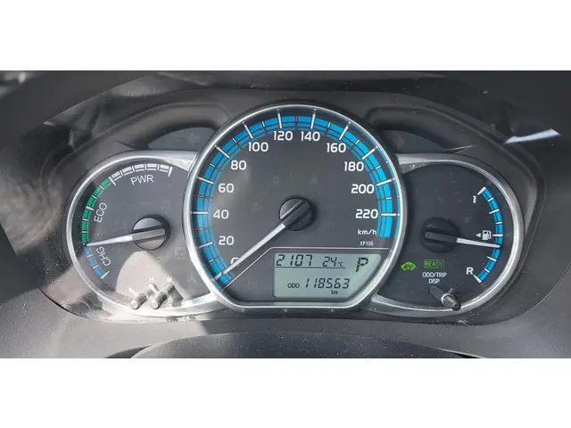 Toyota Yaris 1.5 Hybrid Aspiration 2017 Hybride Benzine 16