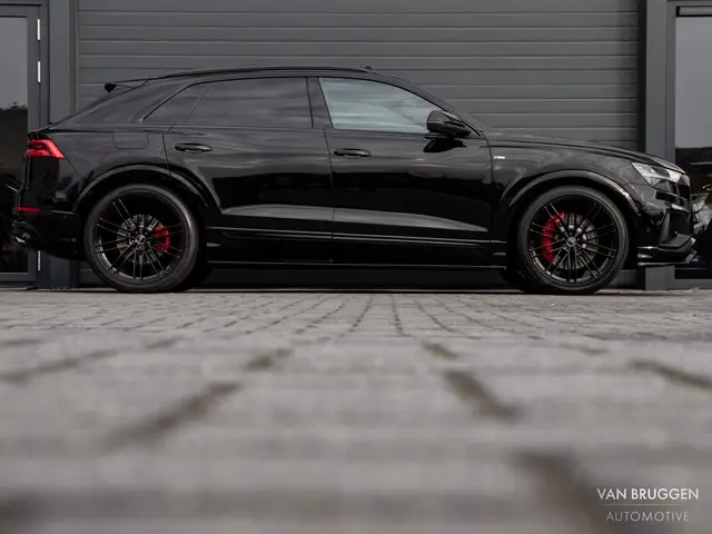 Audi Q8 55 TFSI e quattro S-Line 2022 Hybride Benzine 15