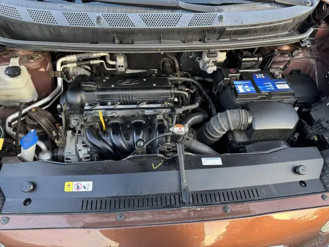 Hyundai ix20 1.4i i-Motion 2014 Benzine 6