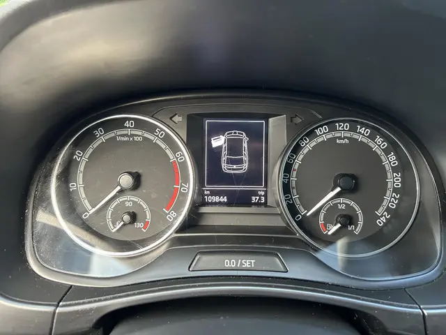 Škoda Fabia Combi 1.0 Clever 2019 Benzine 14