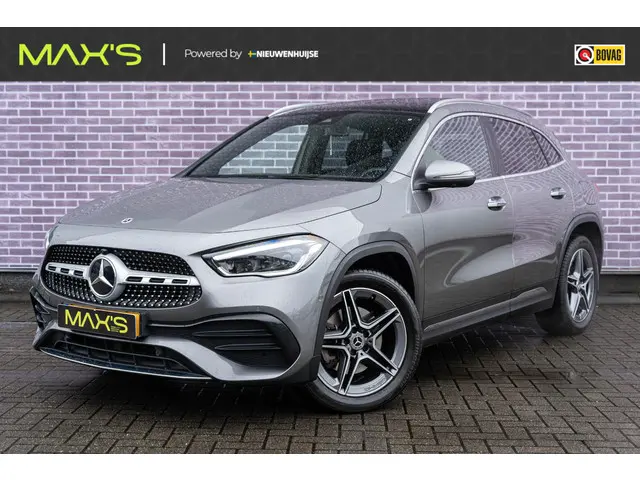 Mercedes-Benz GLA 250 e AMG Line 2021 Hybride Benzine