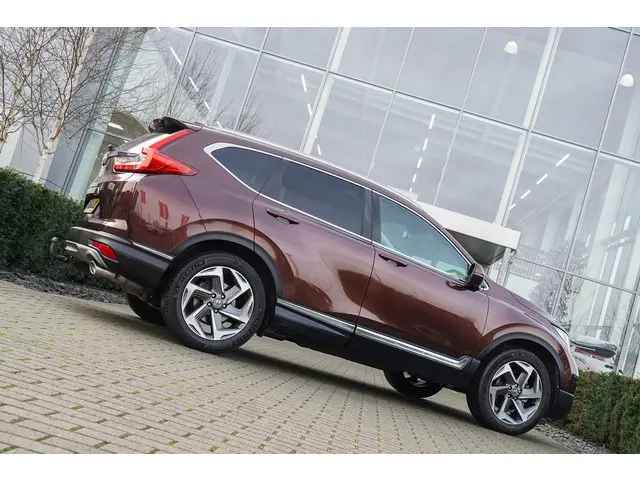 Honda CR-V 1.5i VTEC EXECUTIVE TURBO 2019 Benzine 13