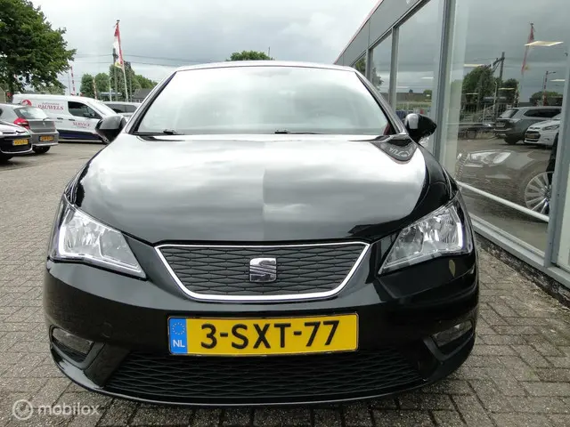 SEAT Ibiza 1.2. benzine, schakel, 182133 km 2014 Benzine 6