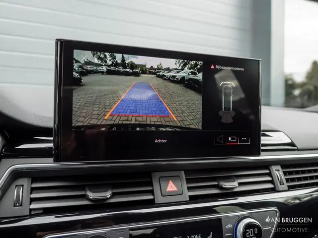 Audi A5 Sportback 45 TFSI quattro S-Line 2022 Benzine 24