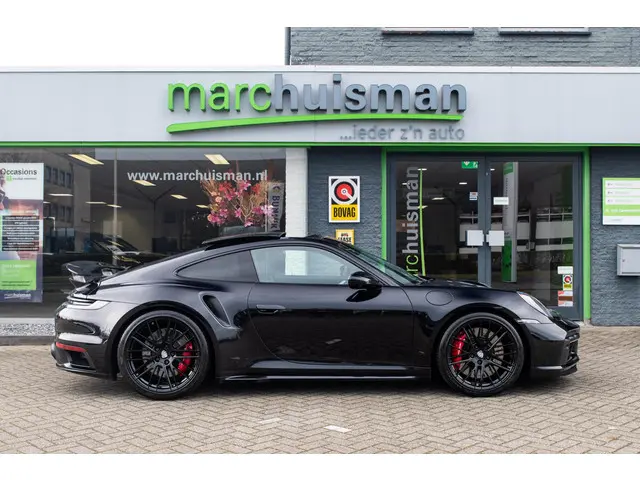 Porsche 911 3.8 Turbo 2021 Benzine 3