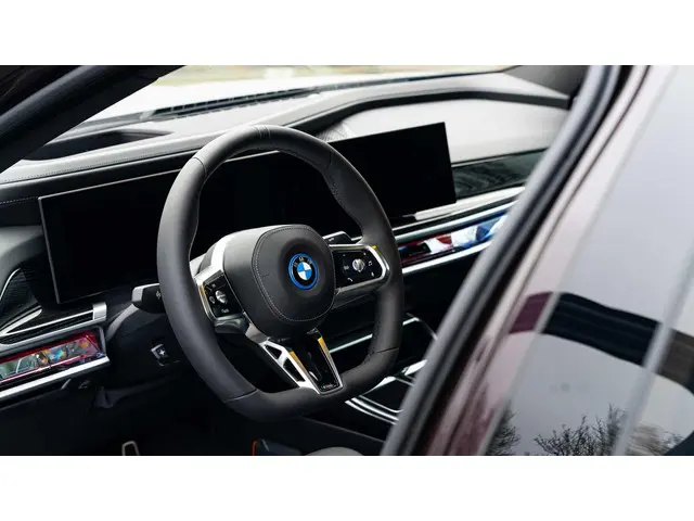 BMW i7 xDrive60 Privilege Edition 2025 Elektrisch 15