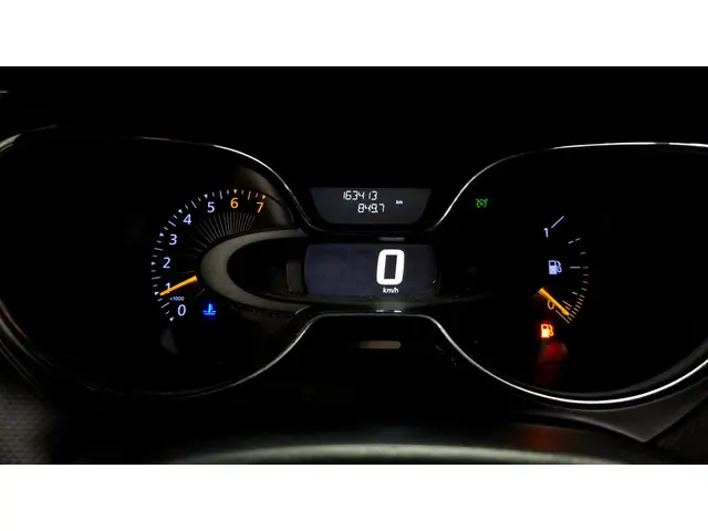 Renault Captur 0.9 TCe Dynamique 2015 Benzine 7