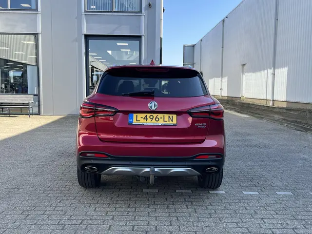 MG EHS 1.5 TGDI Edition1 2021 Hybride Benzine 48