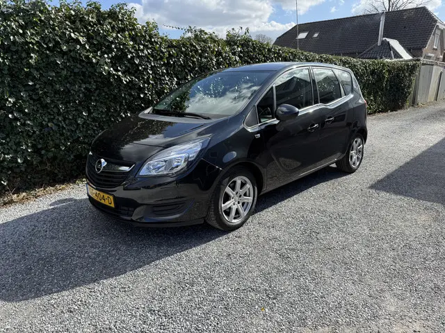 Opel Meriva 1.4 Cosmo 2015 Benzine 6