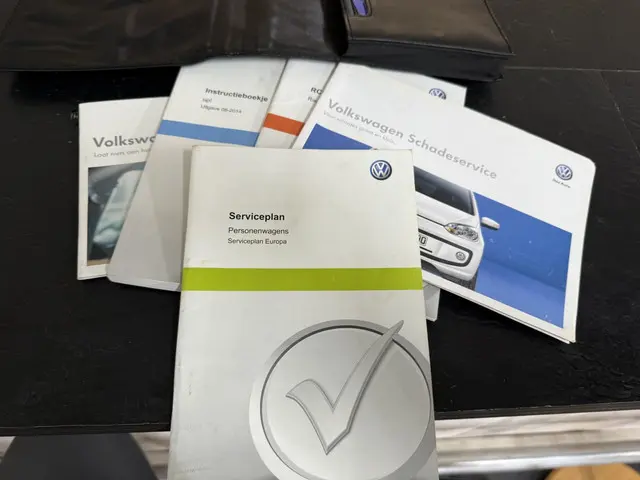 Volkswagen up! 1.0 move up! BlueMotion 2014 Benzine 17
