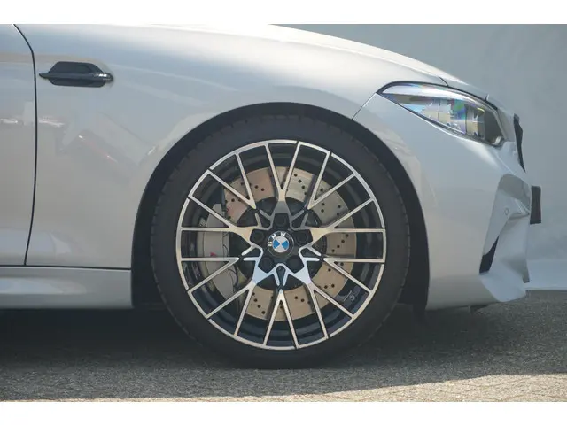 BMW M2 Coupé 2020 Benzine 42