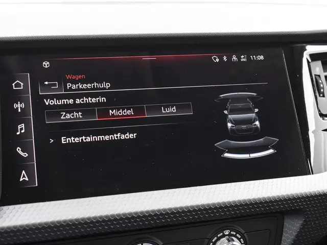 Audi A1 Sportback 25 TFSI 95pk Pro Line 2023 Benzine 8