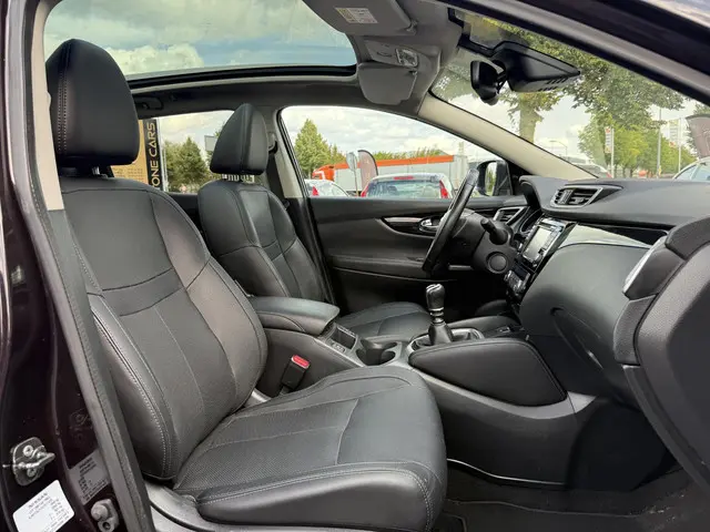 Nissan QASHQAI 1.2 Tekna 2016 Benzine 7