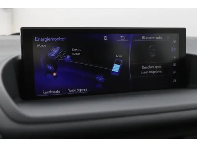 Lexus CT 200h Ultimate Edition 2020 Hybride Benzine 41