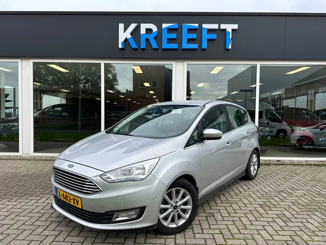 Ford C-MAX 1.5 Titanium 2018 Benzine