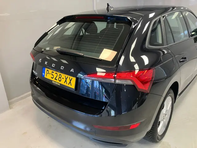 Škoda Scala Ambition 1.0 TSi | Apple Carplay | 2022 Benzine 20