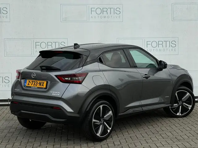 Nissan Juke 3