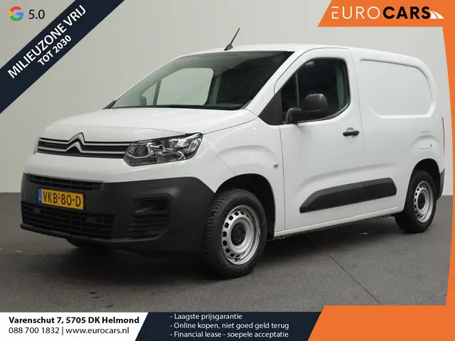 Citroën Berlingo 1.5 BlueHDI 75pk L1 2021 Diesel