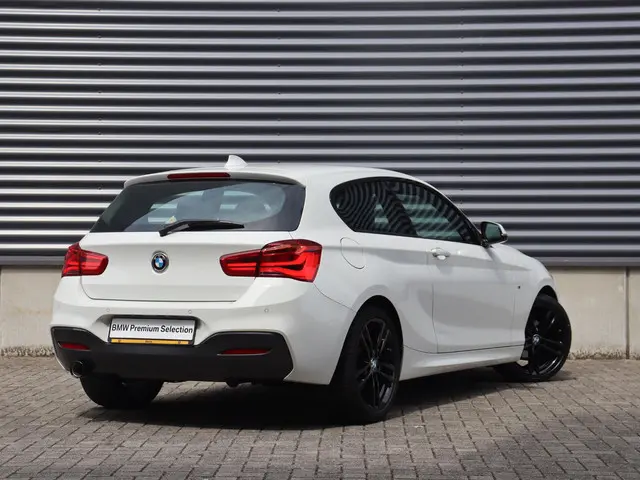 BMW 1 Serie 2