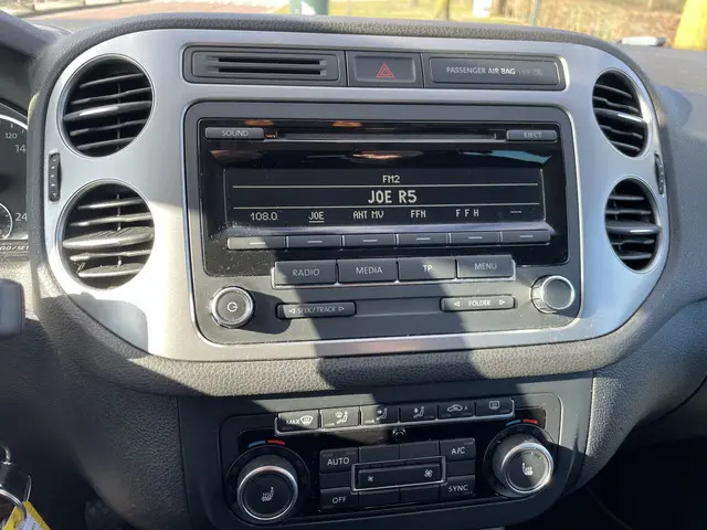 Volkswagen Tiguan 1.4 TSI Sport&Style 2014 Benzine 21