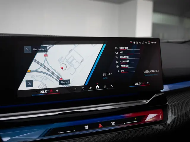 BMW M5 Touring 2025 Hybride Benzine 80