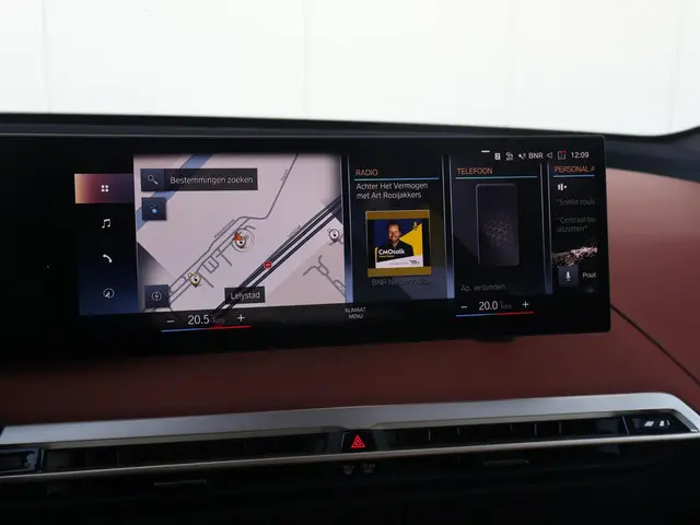 BMW iX xDrive50 High Executive 112 kWh 2022 Elektrisch 25