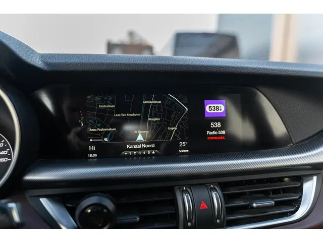 Alfa Romeo Stelvio 2.2d Super 2018 Diesel 21