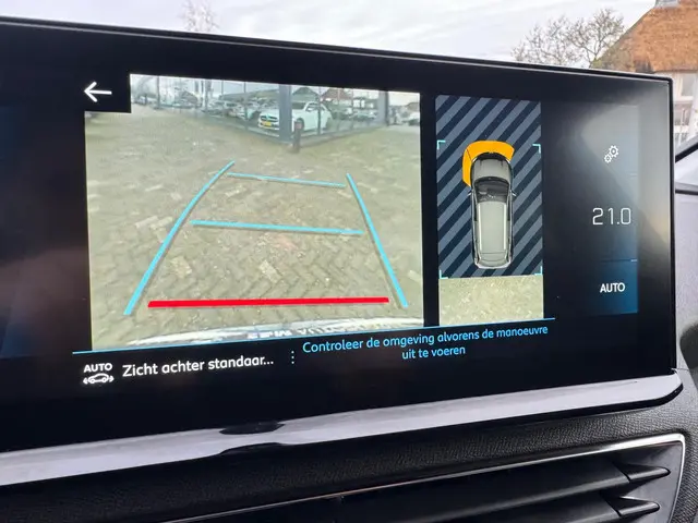 Peugeot 3008 1.2 PureTech GT LINE 2022 Benzine 35