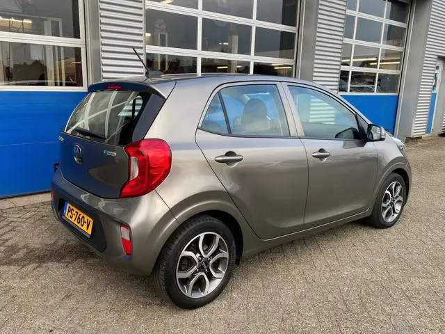 Kia Picanto 1.0 CVVT DynamicPlusLine 2017 Benzine 3