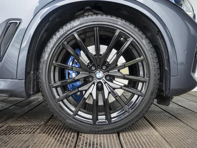 BMW X5 xDrive45e 2020 Hybride Benzine 6