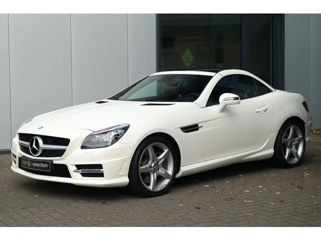 Mercedes-Benz SLK 200 2015 Benzine 7