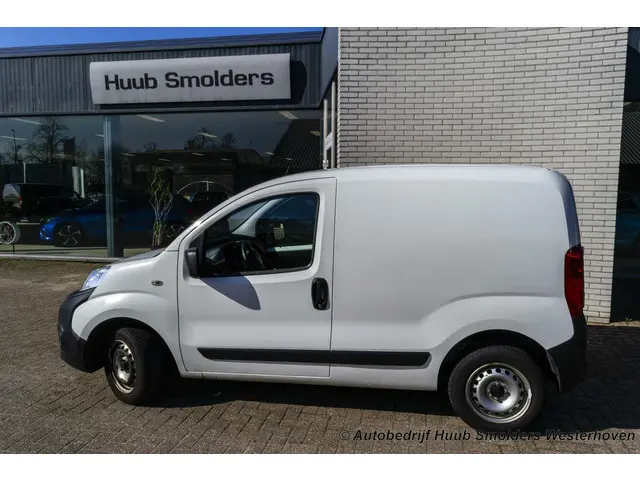 Fiat Fiorino 1.4 Easy Pro 2019 Benzine 11