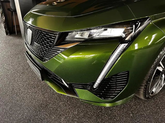 Peugeot 308 1.2 PureTech GT 2021 Benzine 22