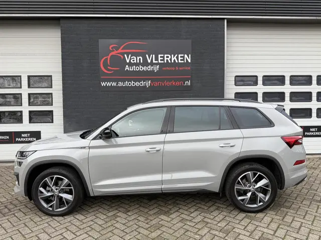 Škoda Kodiaq 1.5 TSI Sportline Business 7p. 2024 Benzine 3