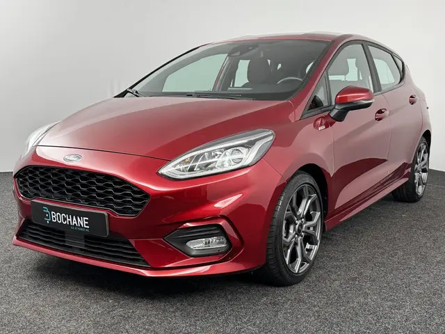 Ford Fiesta 1.0 EcoBoost ST-Line 2019 Benzine 16
