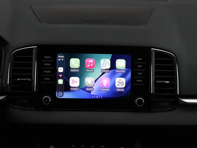 Škoda Karoq 1.0 TSI Ambition | Top Staat!! 2023 Benzine 12