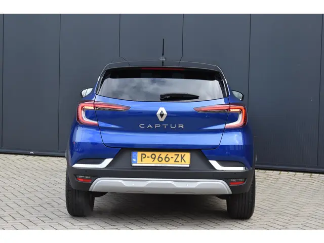 Renault Captur TCe 90 Intens 2022 Benzine 7