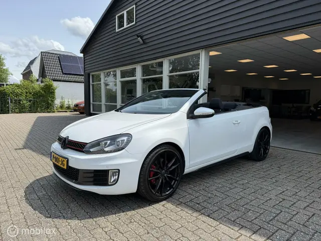 Volkswagen Golf 2.0 TSI GTI 2014 Benzine 9