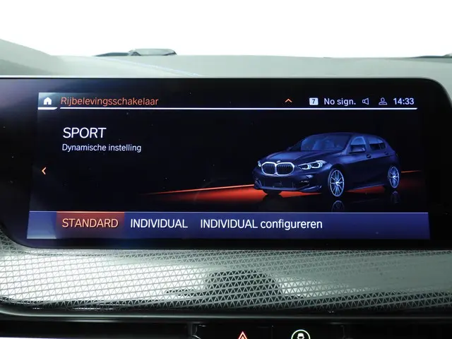 BMW 1 Serie 5-deurs 118i 2020 Benzine 34