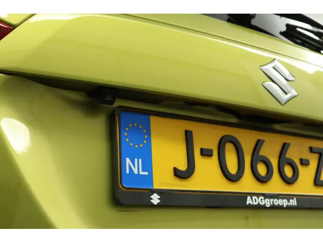 Suzuki S-Cross SX4 1.6 Business Edition Pro 2014 Benzine 42